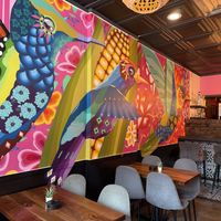   at Penelope's Vegan Taqueria in Chicago