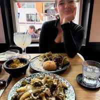   at Penelope's Vegan Taqueria in Chicago
