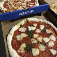 Dinner for 2 meal deal at Amalfi Pizzeria in Clayfield