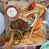 Tabla The Farm  at The Farm in Marbella