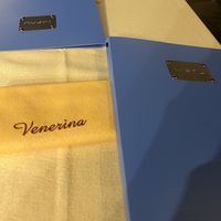   at Ristorante Venerina in Rome