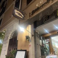   at Ristorante Venerina in Rome