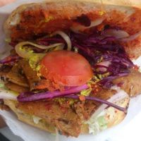 best Döner in town at Royal Kebabhaus in Munich