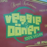 Royal Kebabhaus, Munich at Royal Kebabhaus in Munich