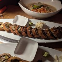 Veganero at Moshi Bar in Moenchengladbach