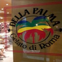 Della Palma at Gelateria Della Palma in Rome