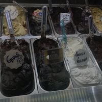   at Gelateria Della Palma in Rome