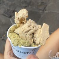 So so Bad !   at Gelateria Della Palma in Rome