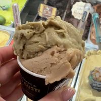   at Gelateria Della Palma in Rome