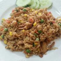 Reunion Cafe at Reunion Cafe in Vientiane