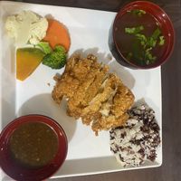   at Reunion Cafe in Vientiane