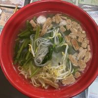   at Reunion Cafe in Vientiane