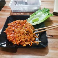  at Reunion Cafe in Vientiane