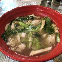   at Reunion Cafe in Vientiane