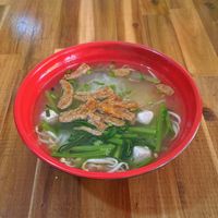  at Reunion Cafe in Vientiane