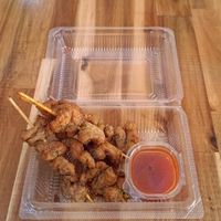  at Reunion Cafe in Vientiane