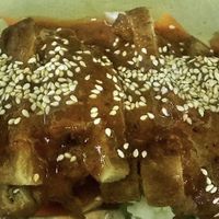   at Reunion Cafe in Vientiane