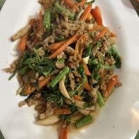   at Reunion Cafe in Vientiane