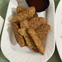   at Reunion Cafe in Vientiane