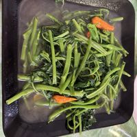   at Reunion Cafe in Vientiane