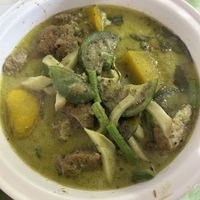   at Reunion Cafe in Vientiane