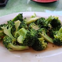  at Reunion Cafe in Vientiane