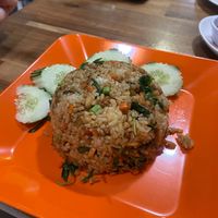  #Veganuary at Reunion Cafe in Vientiane