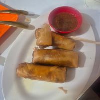  at Reunion Cafe in Vientiane