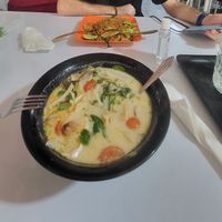  at Reunion Cafe in Vientiane