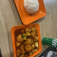   at Reunion Cafe in Vientiane