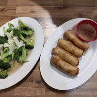   at Reunion Cafe in Vientiane