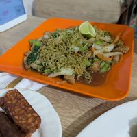  at Reunion Cafe in Vientiane