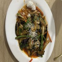   at Reunion Cafe in Vientiane