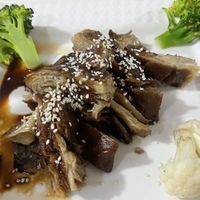   at Reunion Cafe in Vientiane