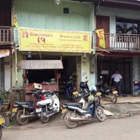 Exterior. at Reunion Cafe in Vientiane