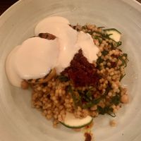 Squash taboulé   at Cote in Brighton