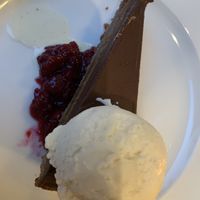 Dessert as good as the rest  at Cote in Cambridge