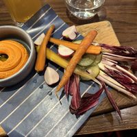 Starter   at Cote in Cardiff