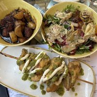   at Ambiente Tapas - Goodramgate in York