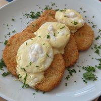 Schnitzel "Ananas Birne" (ohne Birne) - sehr wenig Soße at Kum-Luk am Nordstrand in Dahme