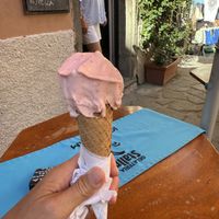   at Gelateria Dal 1968 in Vernazza