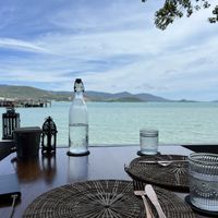   at Foxtrot Bistro in Koh Samui