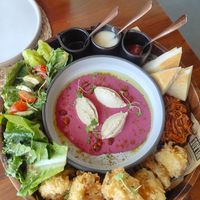  at Foxtrot Bistro in Koh Samui