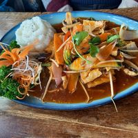 Vegane at Cosy in Nuremberg