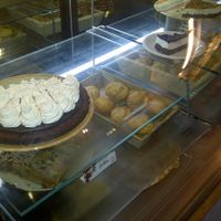Some of their cake selection at Picnic in Buenos Aires