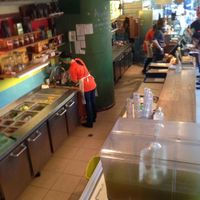 kitchen for fresh, simple food at Picnic in Buenos Aires