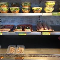 grab-n-go food in front at Picnic in Buenos Aires