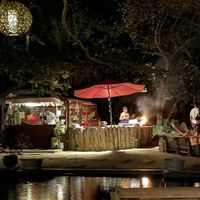   at Otentic Eco Tent Experience in Flacq