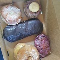  at Mighty-O Donuts - Greenlake in Seattle