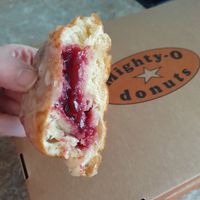  at Mighty-O Donuts - Greenlake in Seattle